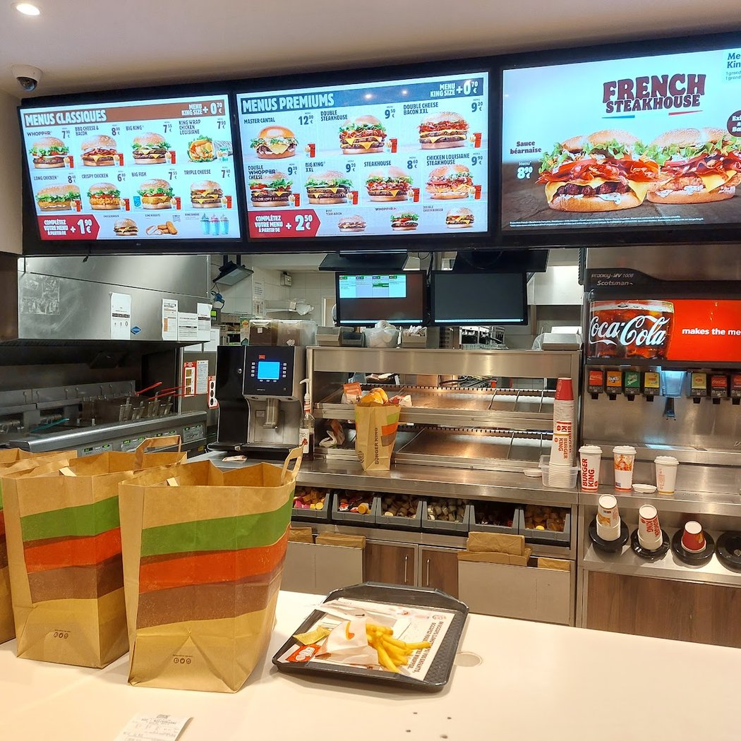 Burger King 3